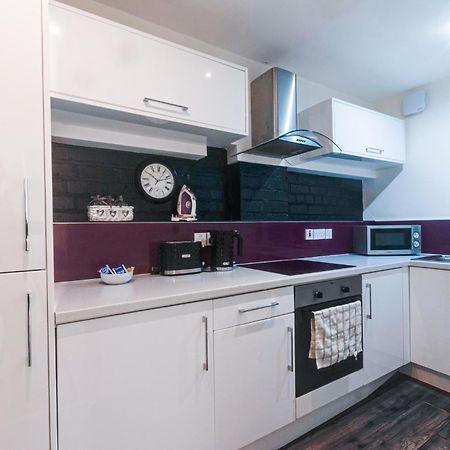 Duke Street Apartment Hotel Liverpool City Centre Екстериор снимка