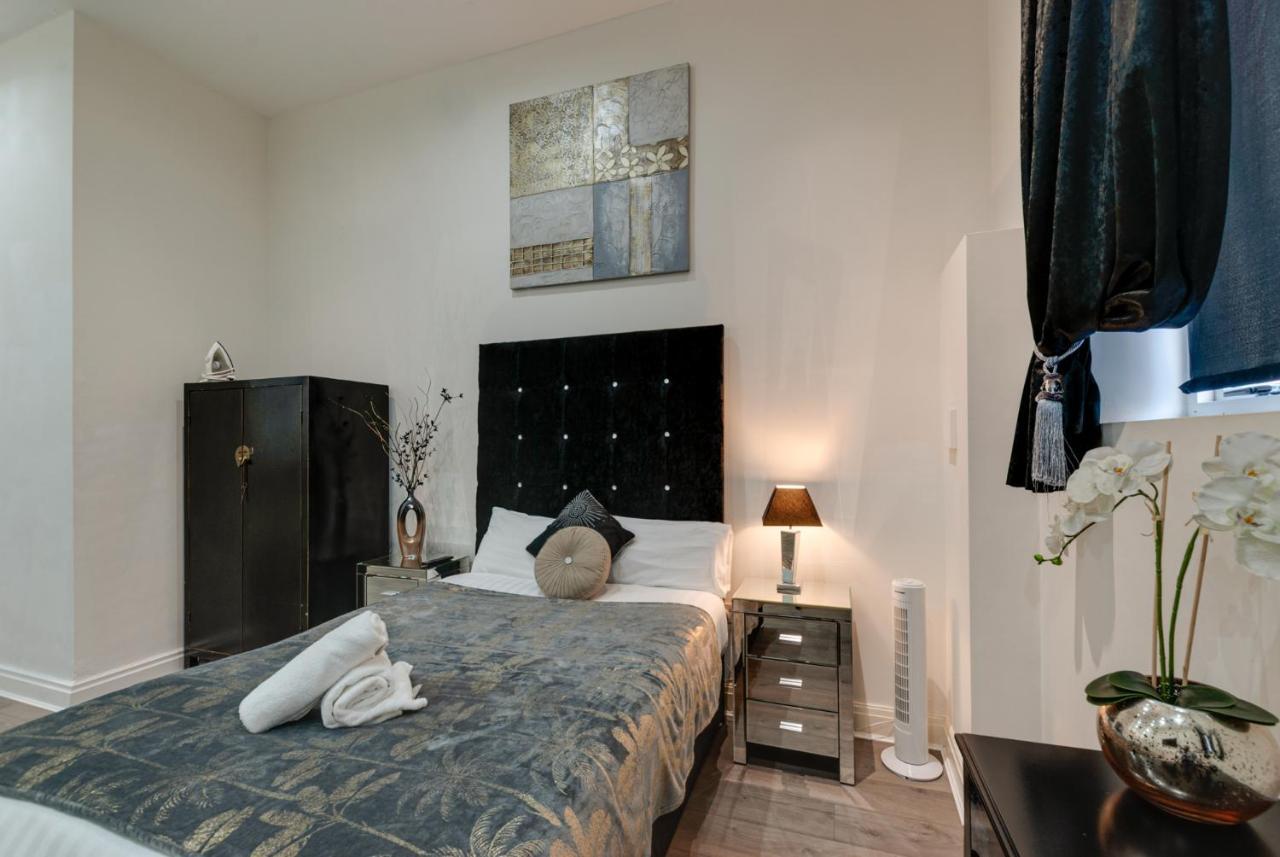 Duke Street Apartment Hotel Liverpool City Centre Екстериор снимка