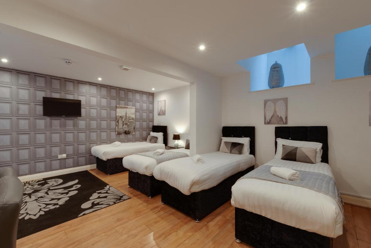 Duke Street Apartment Hotel Liverpool City Centre Екстериор снимка