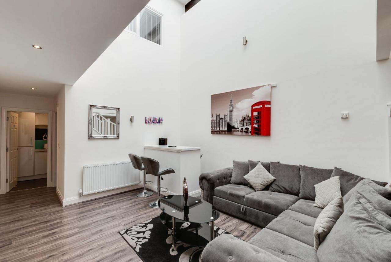 Duke Street Apartment Hotel Liverpool City Centre Екстериор снимка