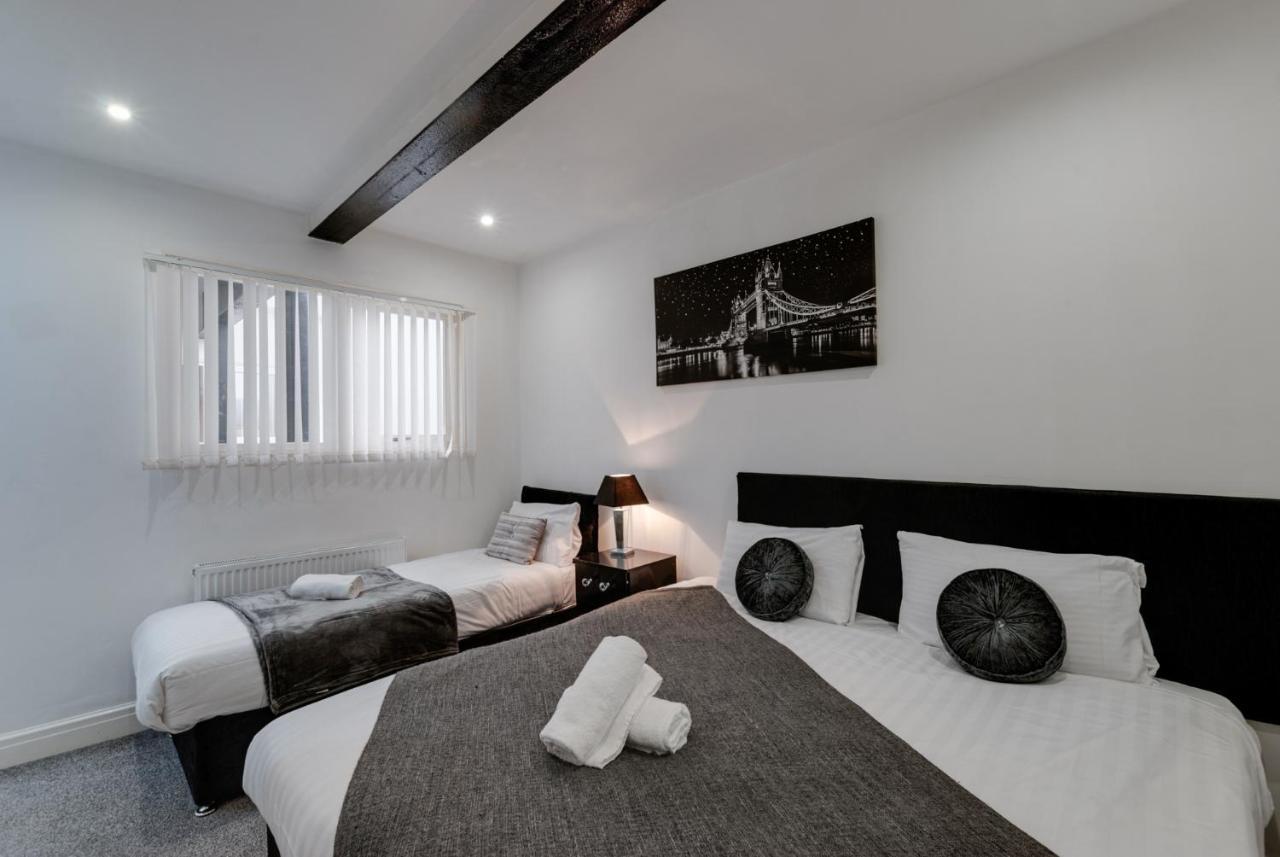 Duke Street Apartment Hotel Liverpool City Centre Екстериор снимка
