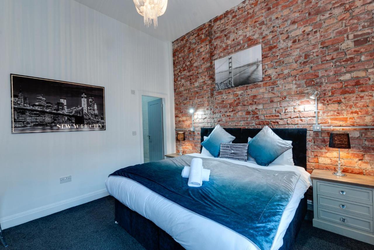 Duke Street Apartment Hotel Liverpool City Centre Екстериор снимка