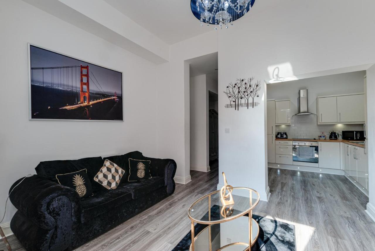 Duke Street Apartment Hotel Liverpool City Centre Екстериор снимка