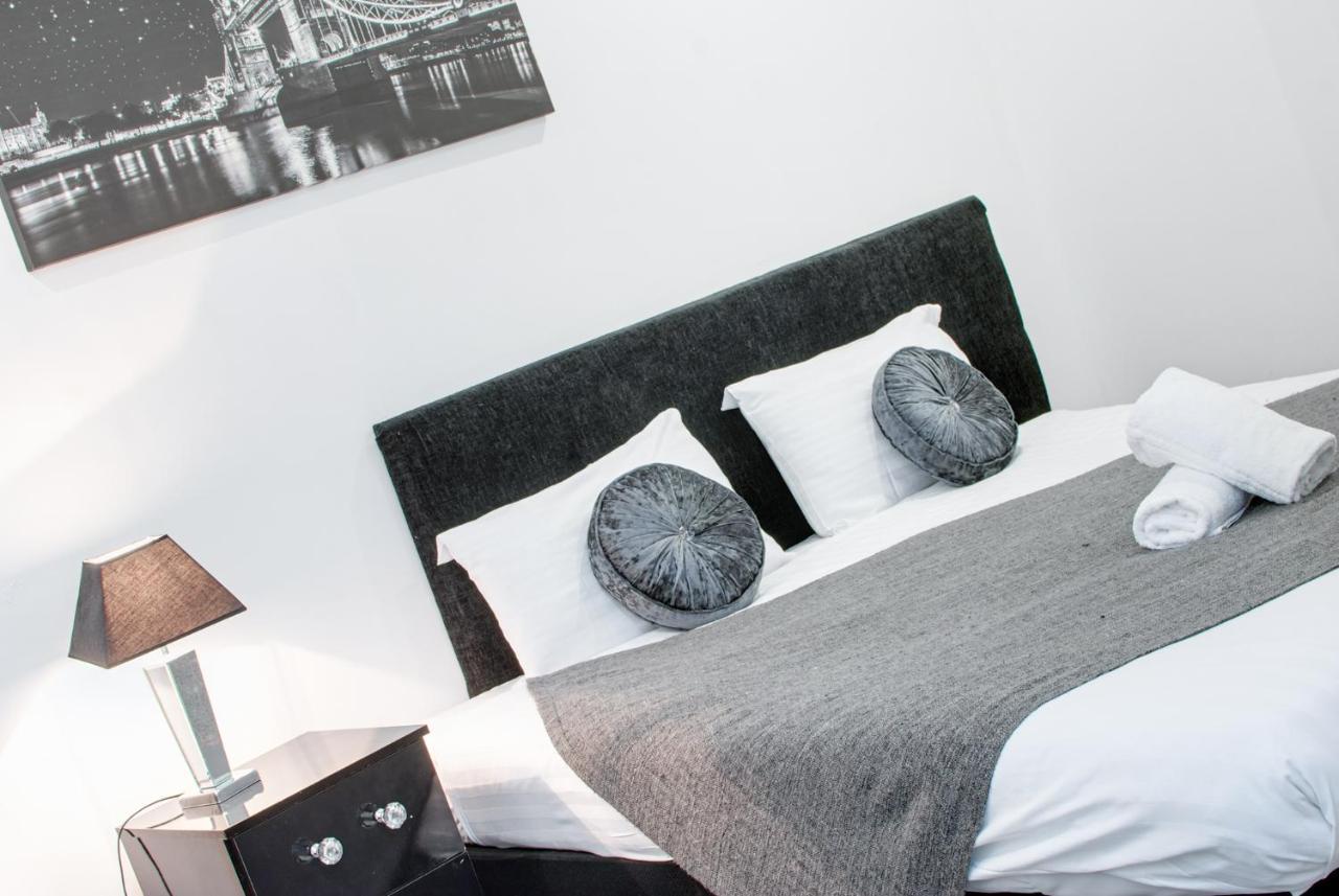 Duke Street Apartment Hotel Liverpool City Centre Екстериор снимка