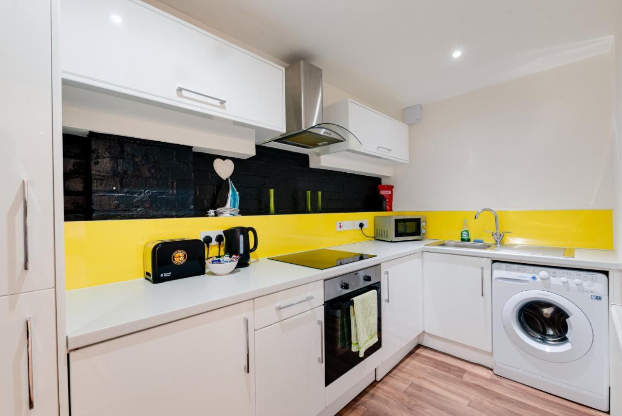 Duke Street Apartment Hotel Liverpool City Centre Екстериор снимка