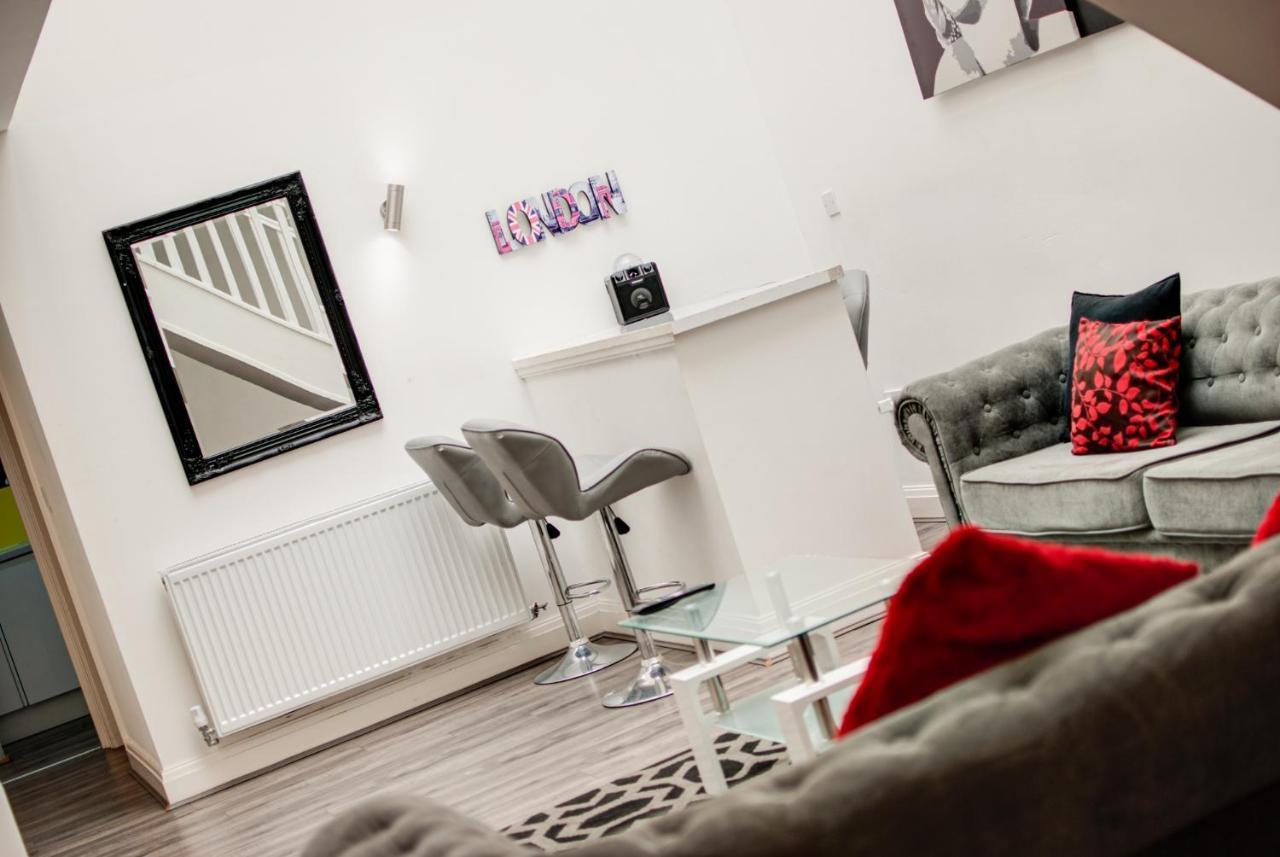 Duke Street Apartment Hotel Liverpool City Centre Екстериор снимка