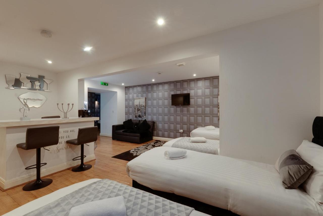 Duke Street Apartment Hotel Liverpool City Centre Екстериор снимка