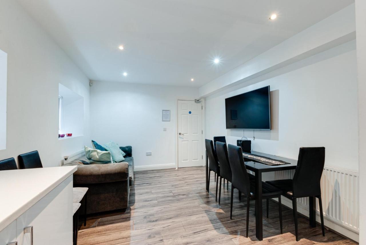 Duke Street Apartment Hotel Liverpool City Centre Екстериор снимка