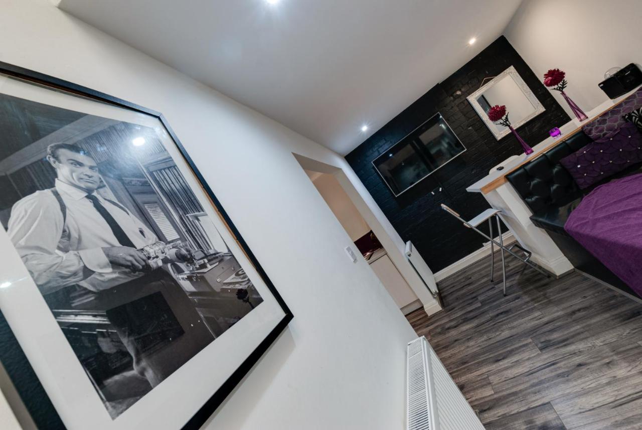 Duke Street Apartment Hotel Liverpool City Centre Екстериор снимка