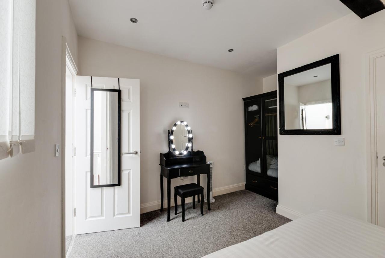 Duke Street Apartment Hotel Liverpool City Centre Екстериор снимка