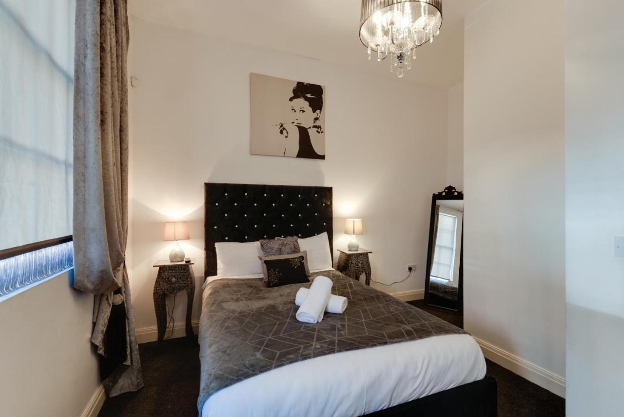 Duke Street Apartment Hotel Liverpool City Centre Екстериор снимка