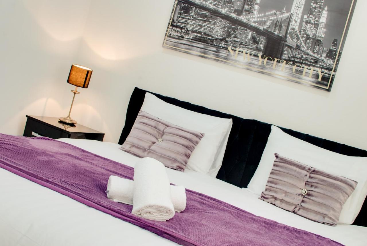 Duke Street Apartment Hotel Liverpool City Centre Екстериор снимка
