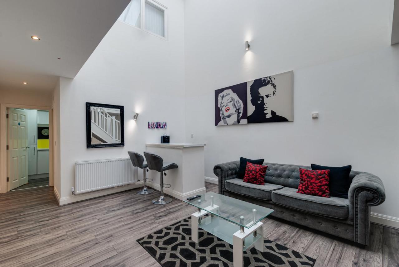 Duke Street Apartment Hotel Liverpool City Centre Екстериор снимка