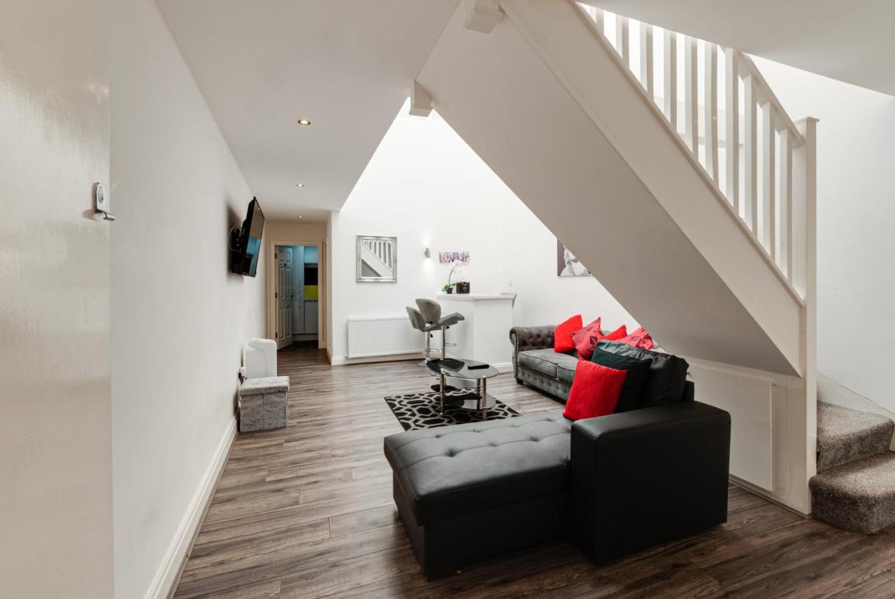 Duke Street Apartment Hotel Liverpool City Centre Екстериор снимка