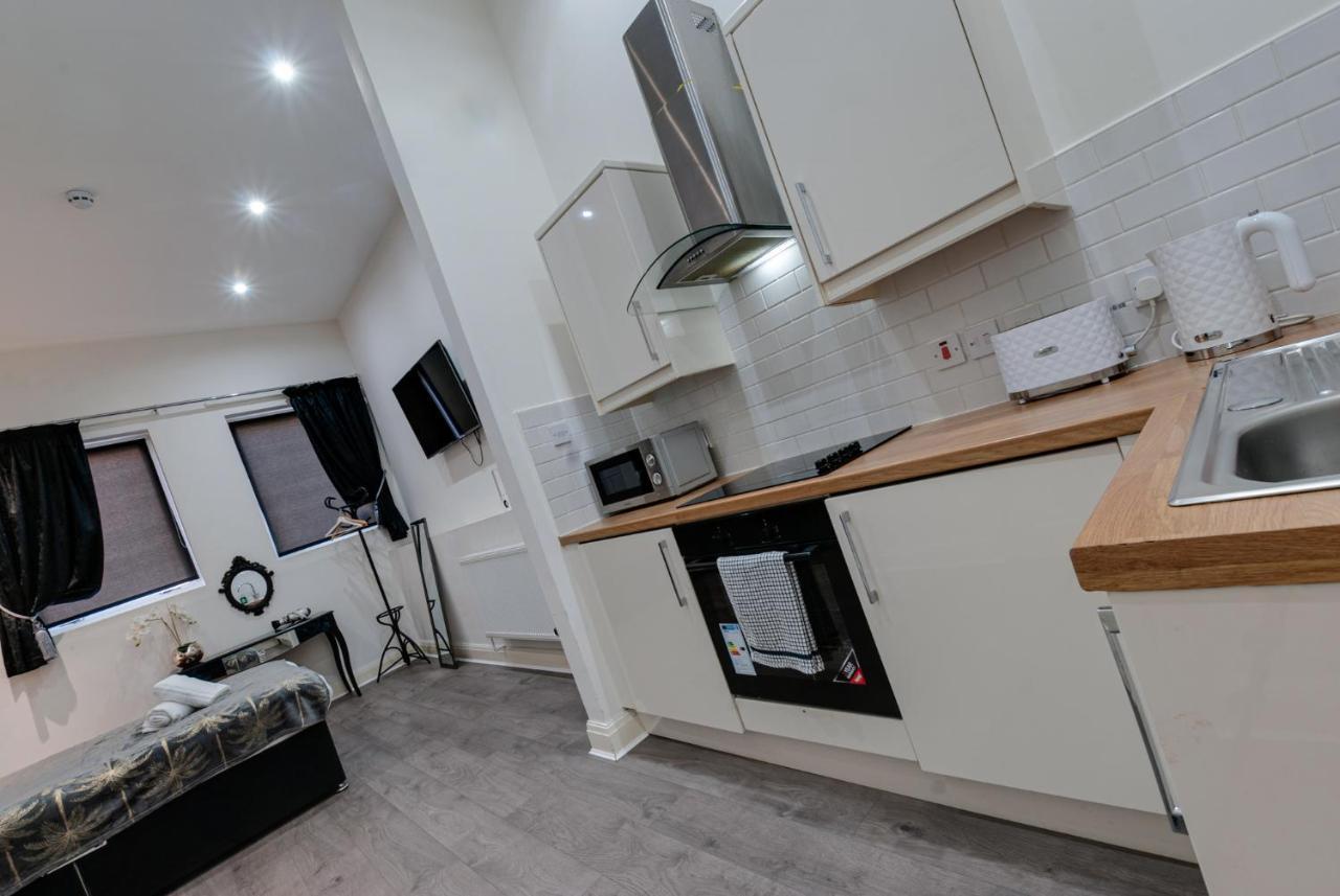 Duke Street Apartment Hotel Liverpool City Centre Екстериор снимка