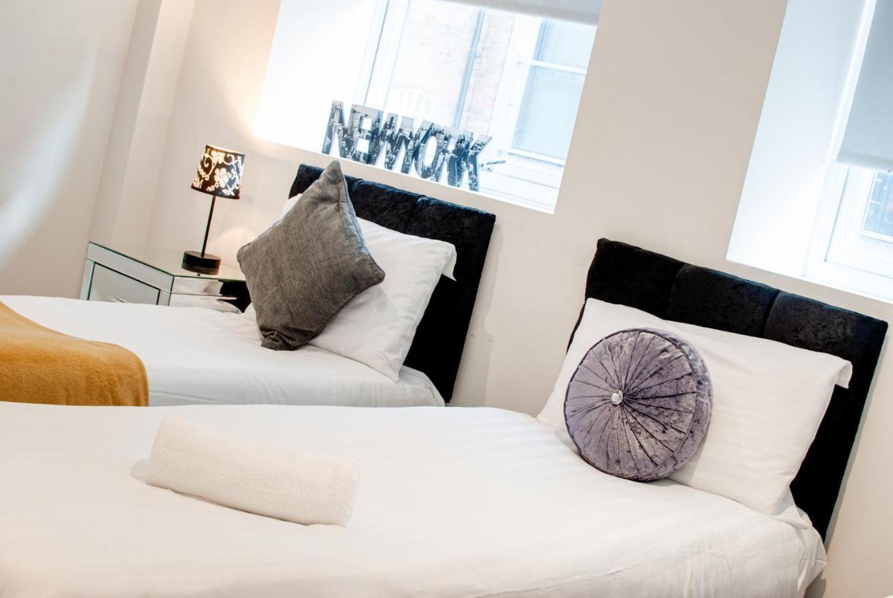Duke Street Apartment Hotel Liverpool City Centre Екстериор снимка