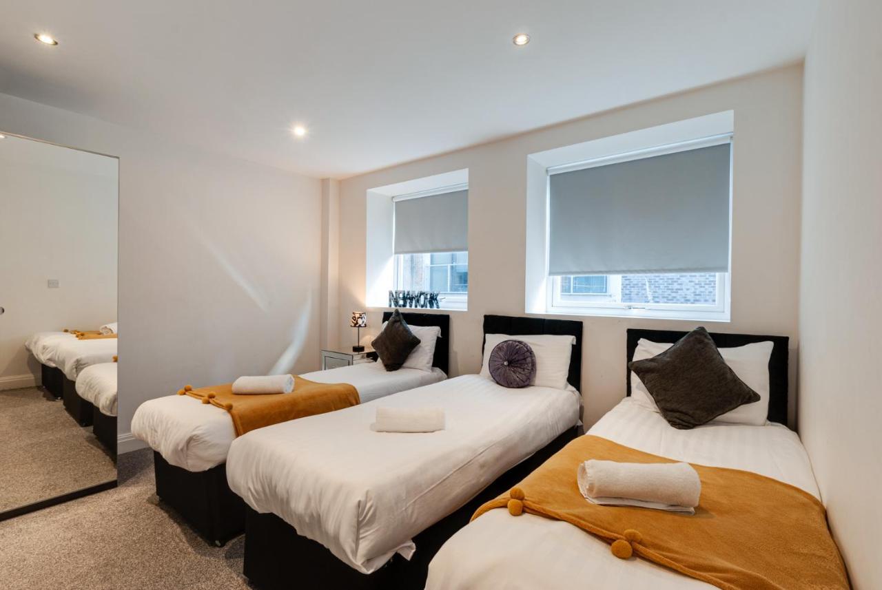 Duke Street Apartment Hotel Liverpool City Centre Екстериор снимка