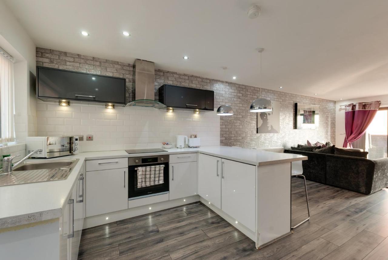 Duke Street Apartment Hotel Liverpool City Centre Екстериор снимка