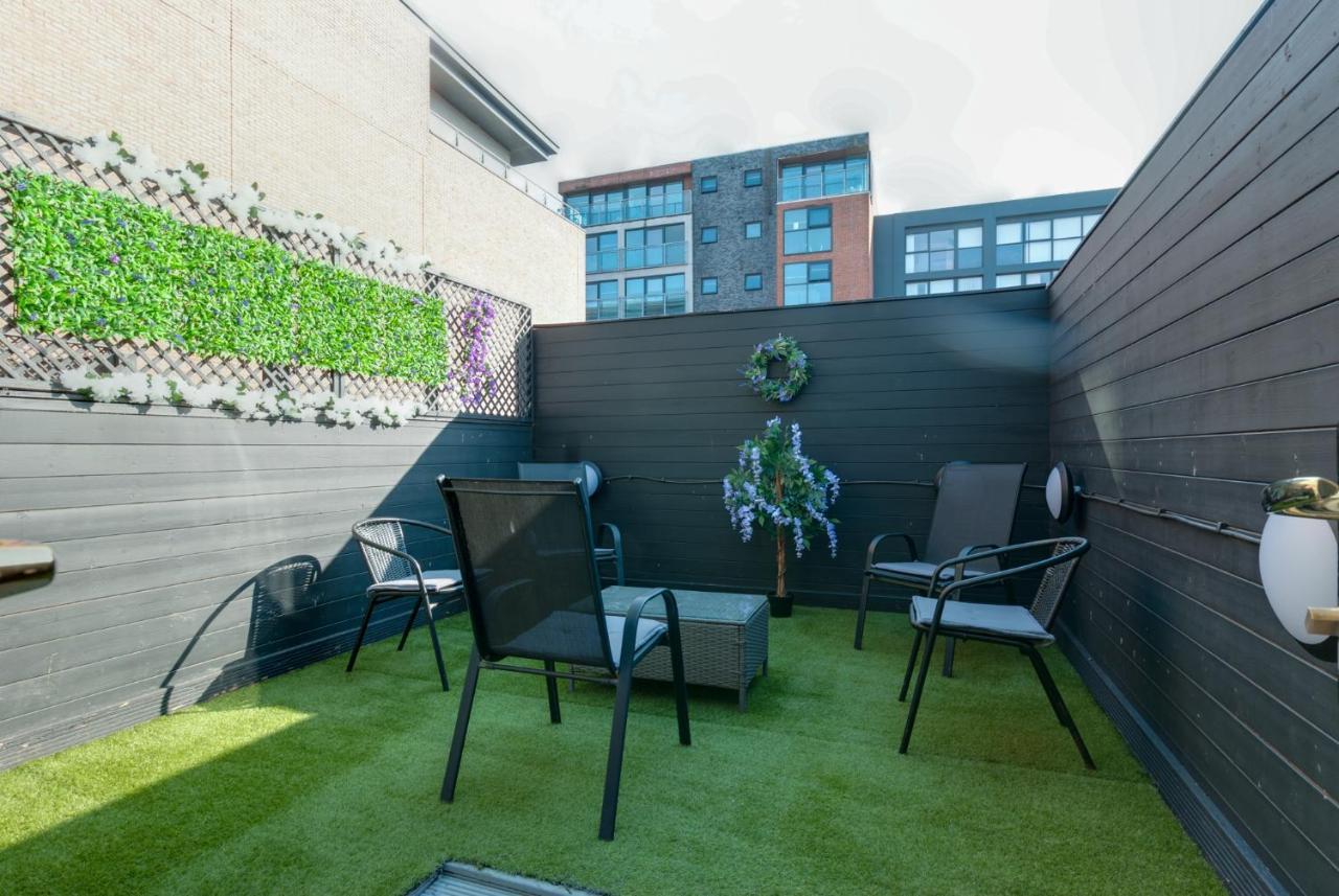 Duke Street Apartment Hotel Liverpool City Centre Екстериор снимка