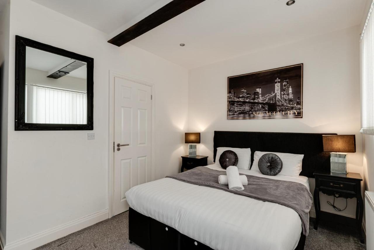 Duke Street Apartment Hotel Liverpool City Centre Екстериор снимка
