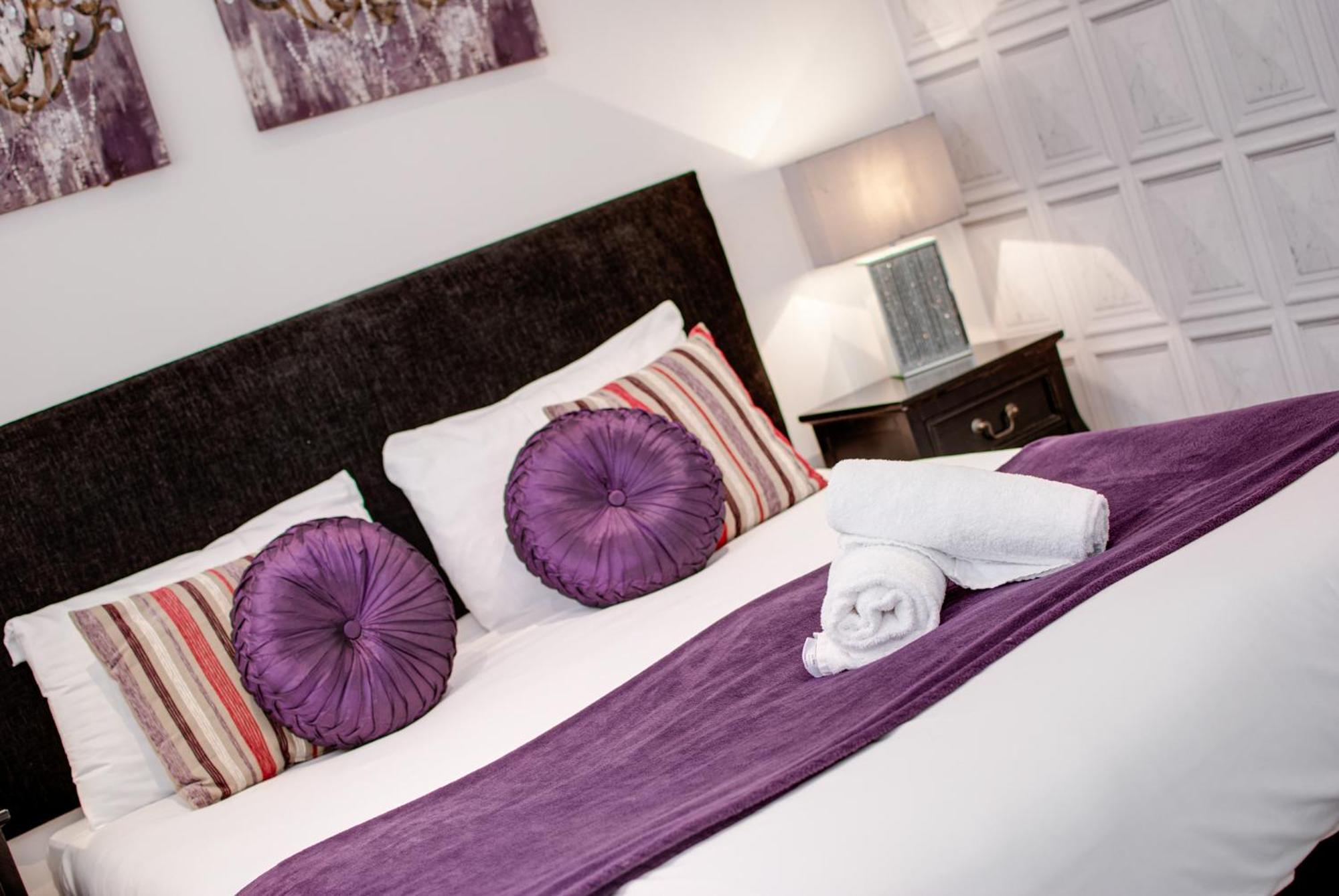 Duke Street Apartment Hotel Liverpool City Centre Екстериор снимка