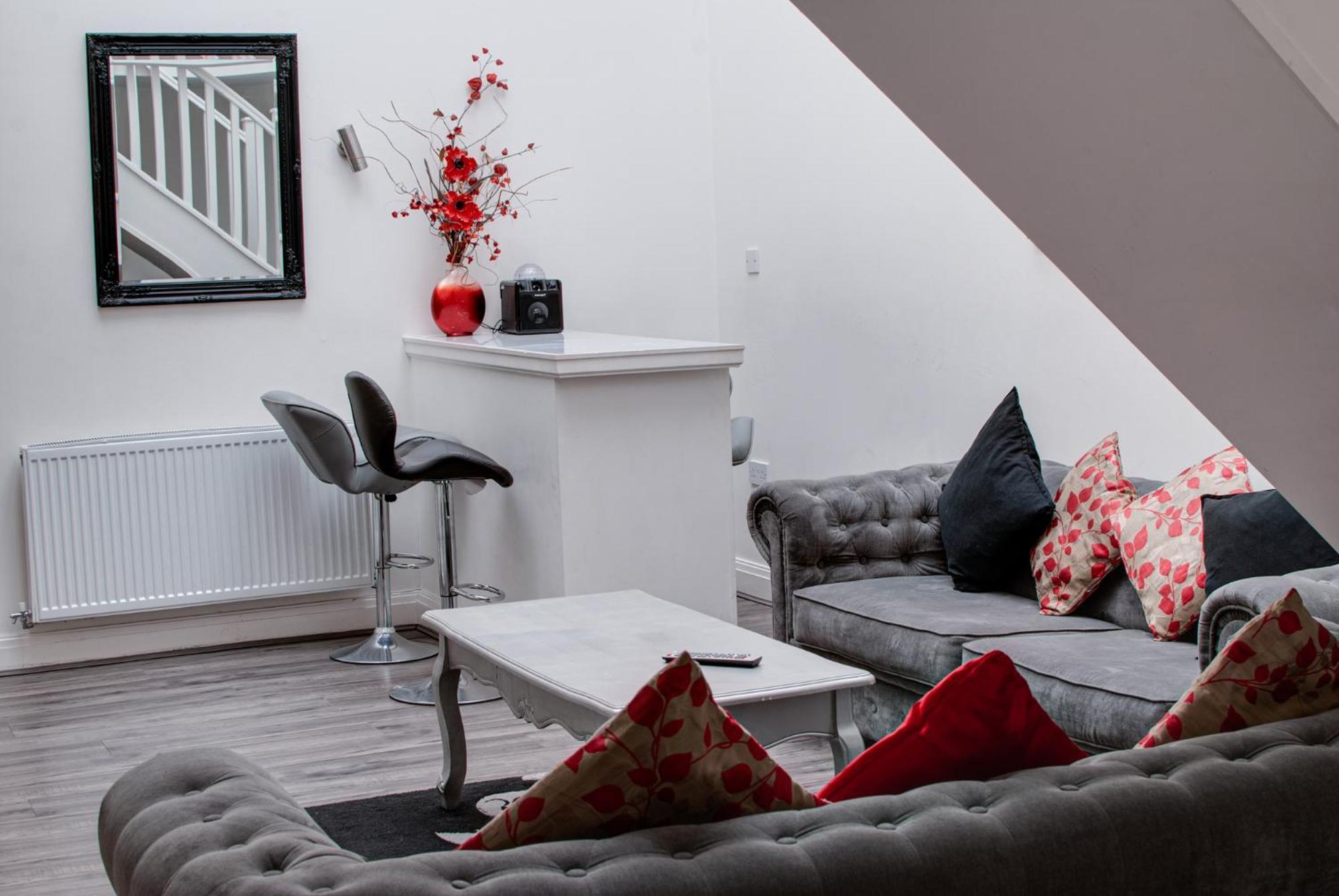 Duke Street Apartment Hotel Liverpool City Centre Екстериор снимка