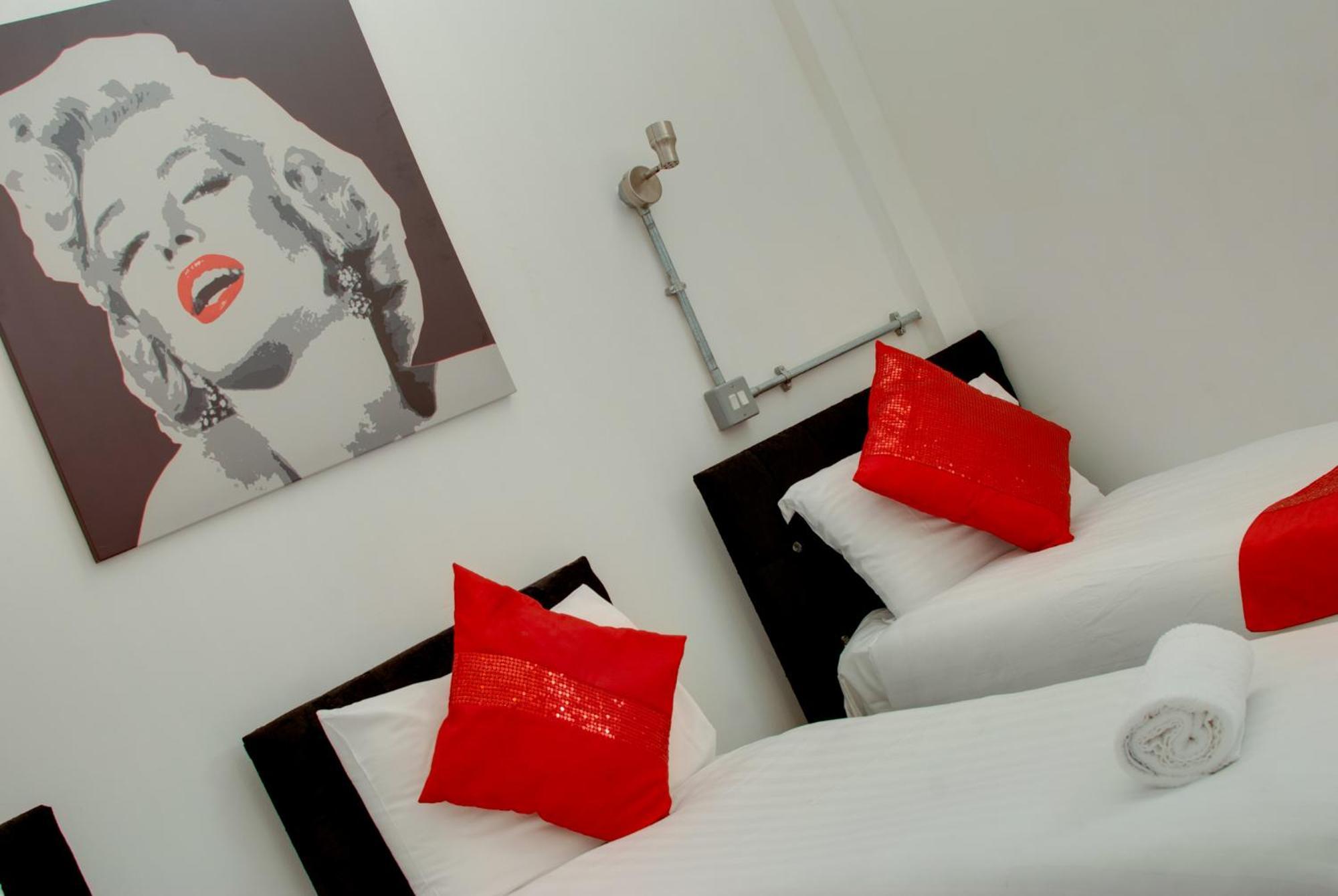 Duke Street Apartment Hotel Liverpool City Centre Екстериор снимка