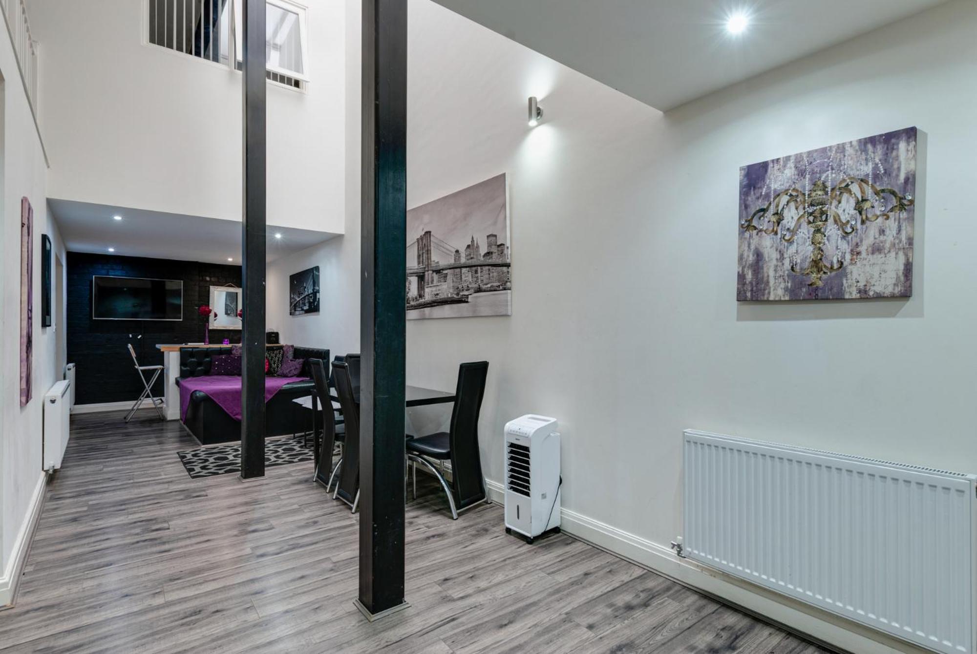 Duke Street Apartment Hotel Liverpool City Centre Екстериор снимка