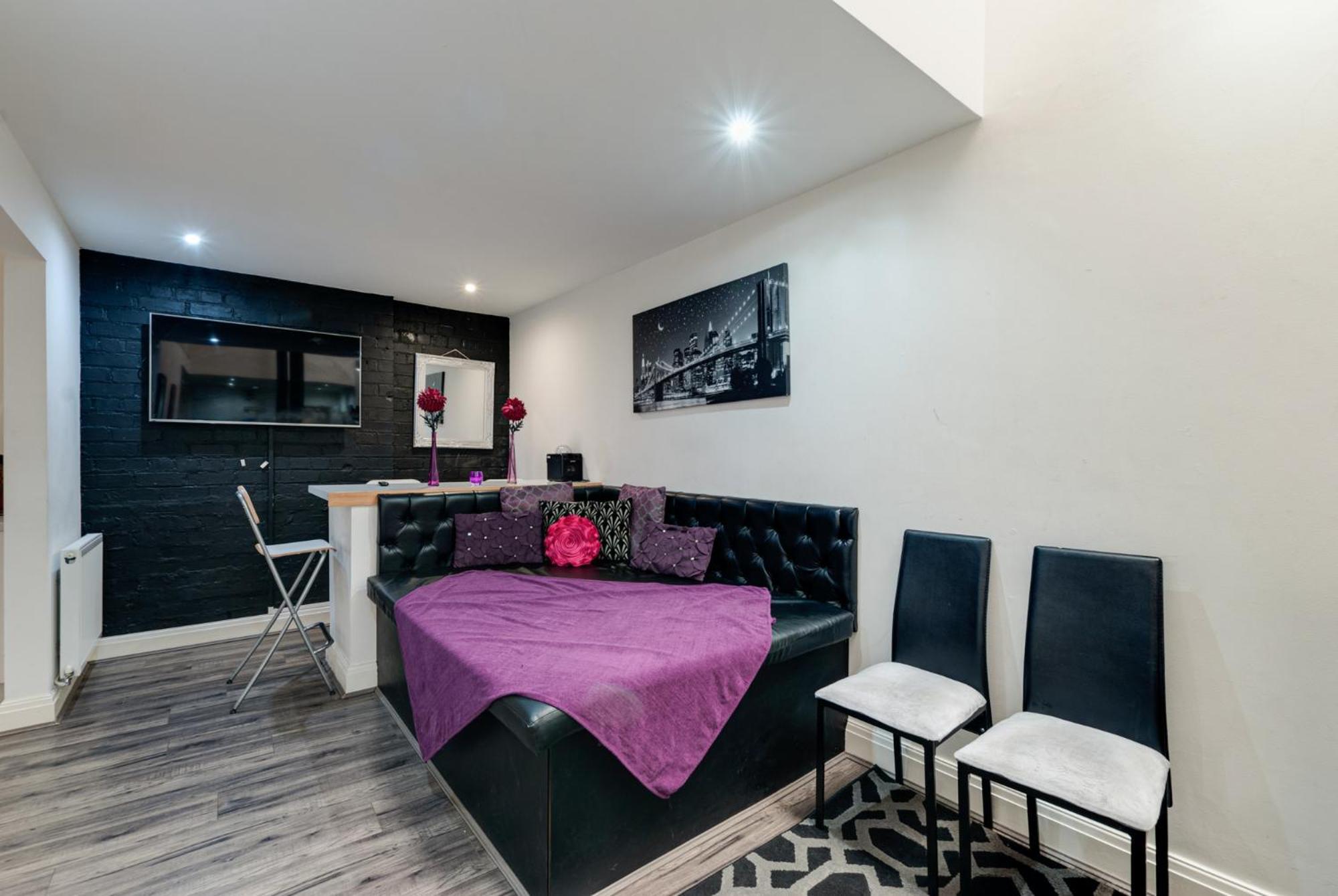 Duke Street Apartment Hotel Liverpool City Centre Екстериор снимка