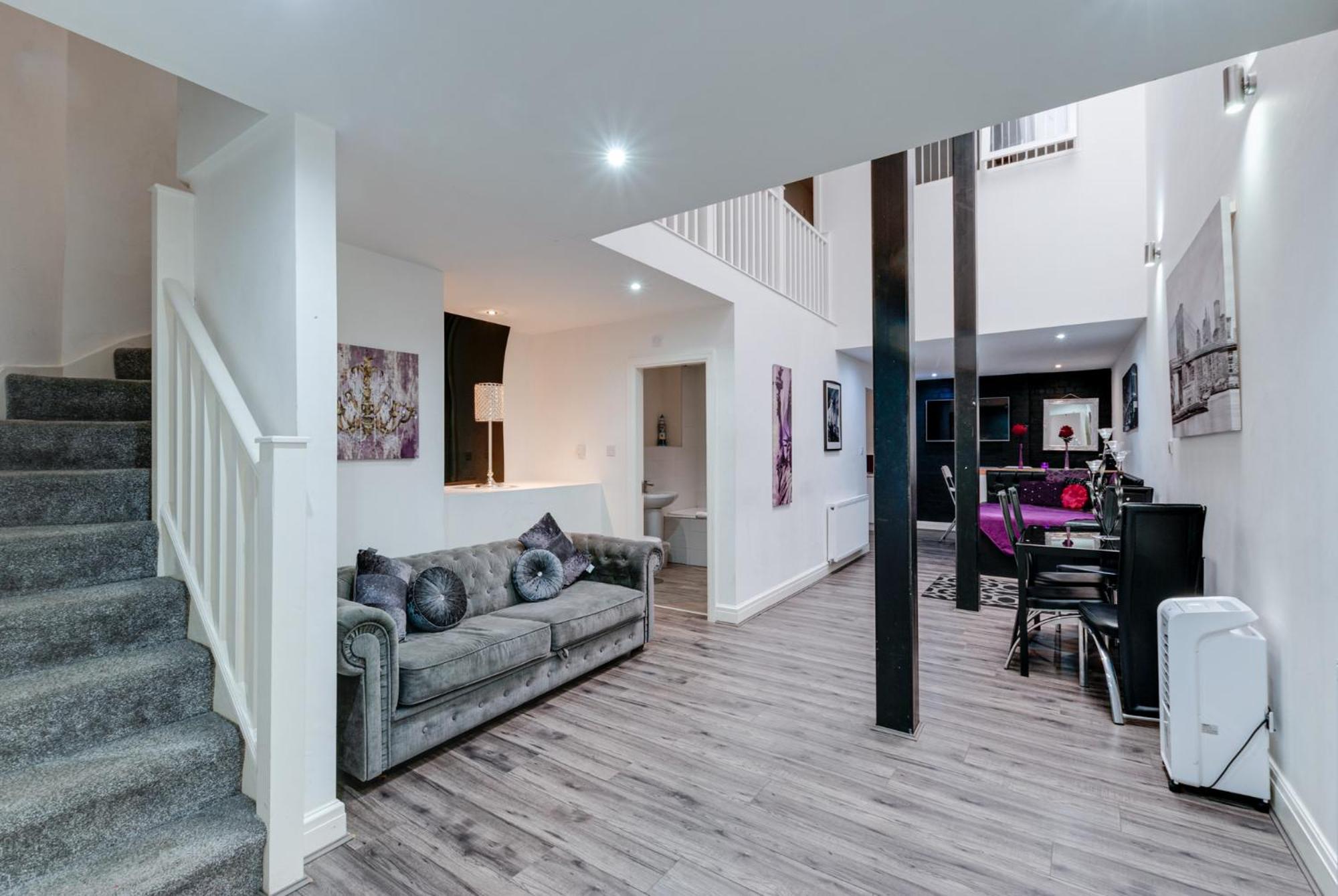 Duke Street Apartment Hotel Liverpool City Centre Екстериор снимка