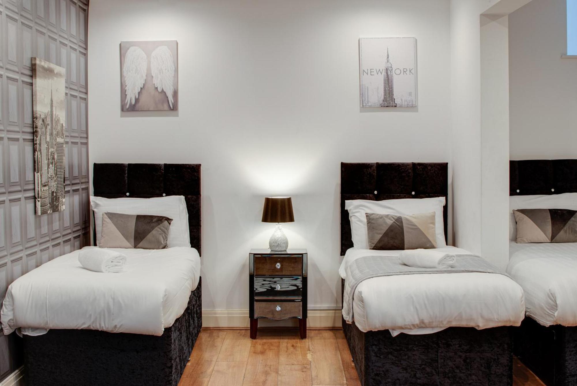 Duke Street Apartment Hotel Liverpool City Centre Екстериор снимка