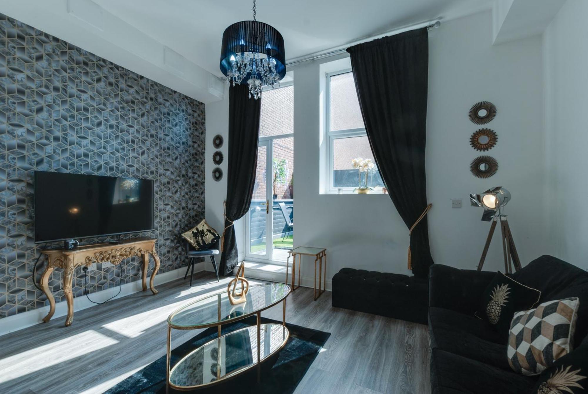 Duke Street Apartment Hotel Liverpool City Centre Екстериор снимка
