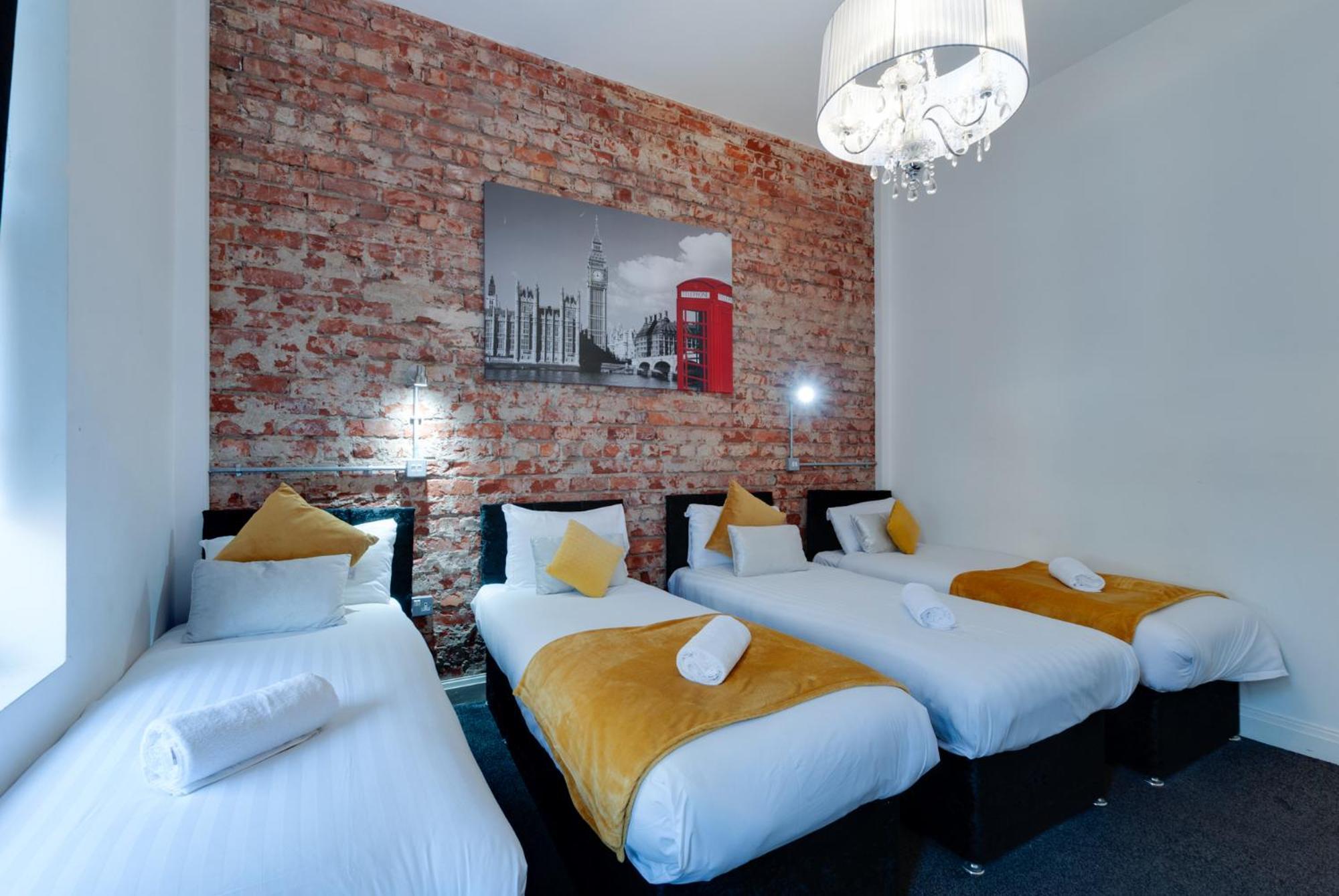 Duke Street Apartment Hotel Liverpool City Centre Екстериор снимка