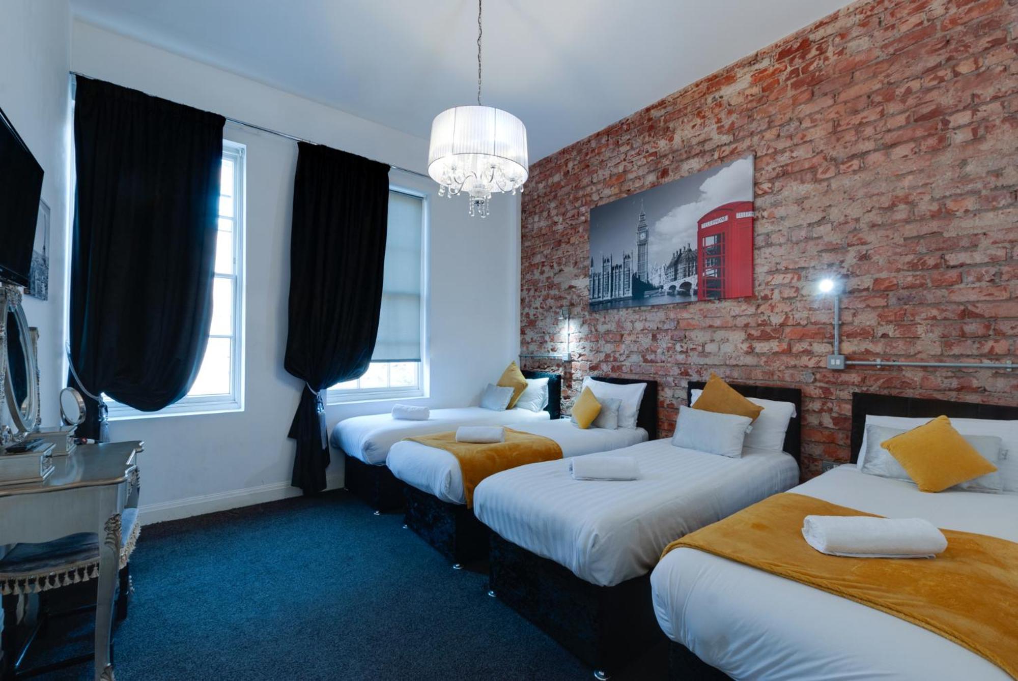 Duke Street Apartment Hotel Liverpool City Centre Екстериор снимка