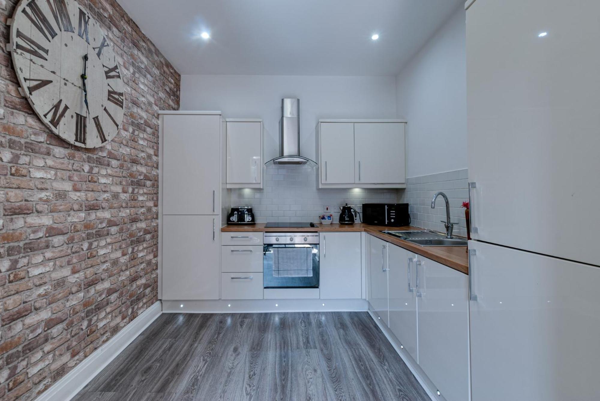 Duke Street Apartment Hotel Liverpool City Centre Екстериор снимка