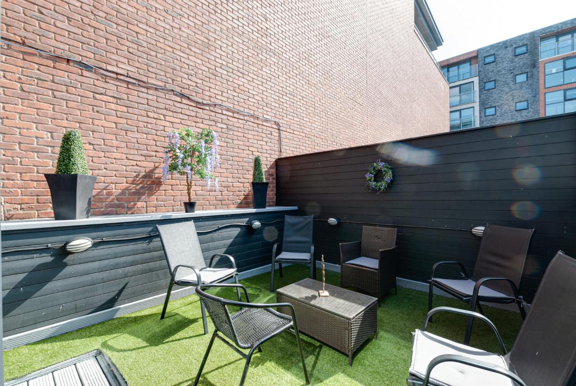 Duke Street Apartment Hotel Liverpool City Centre Екстериор снимка