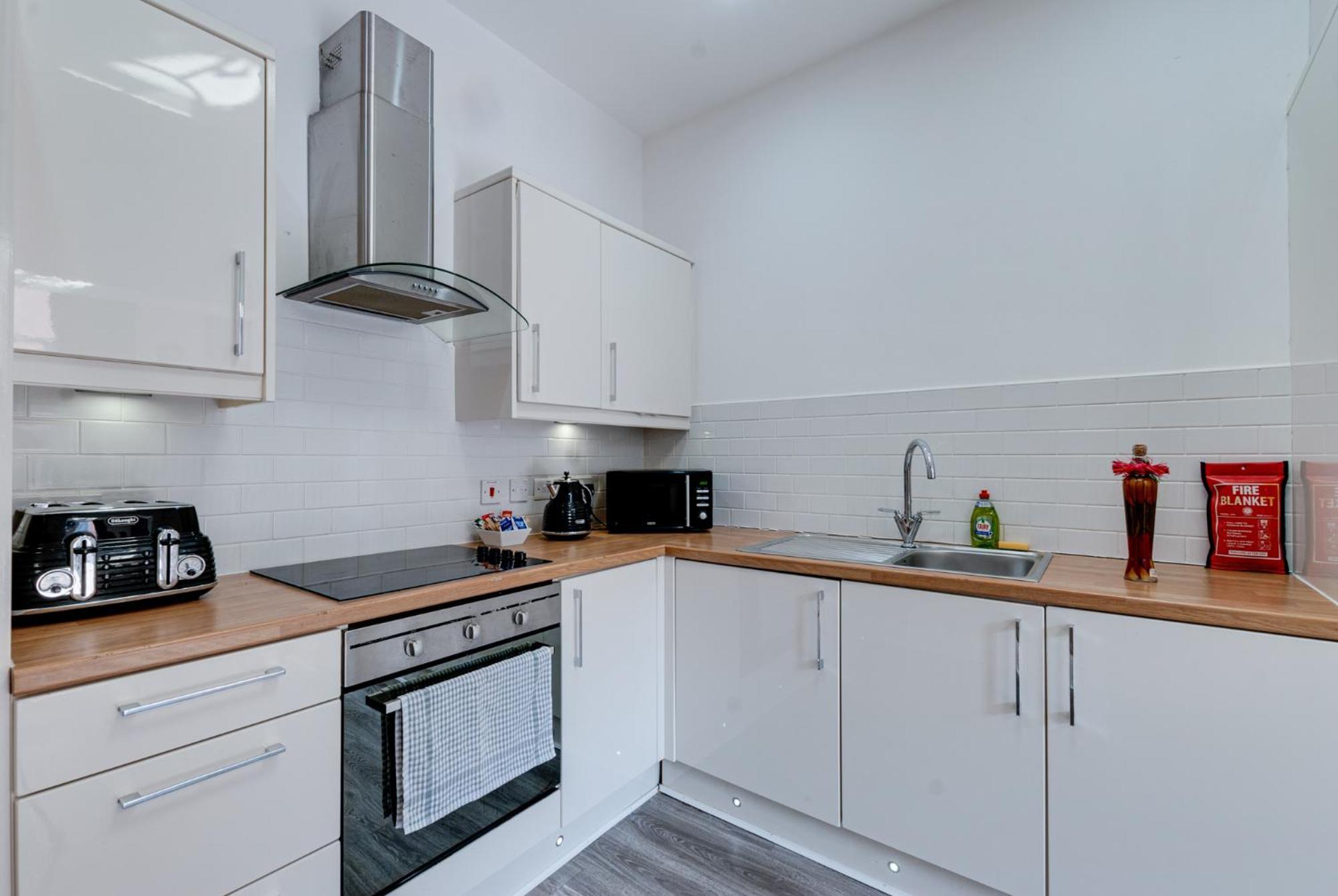 Duke Street Apartment Hotel Liverpool City Centre Екстериор снимка