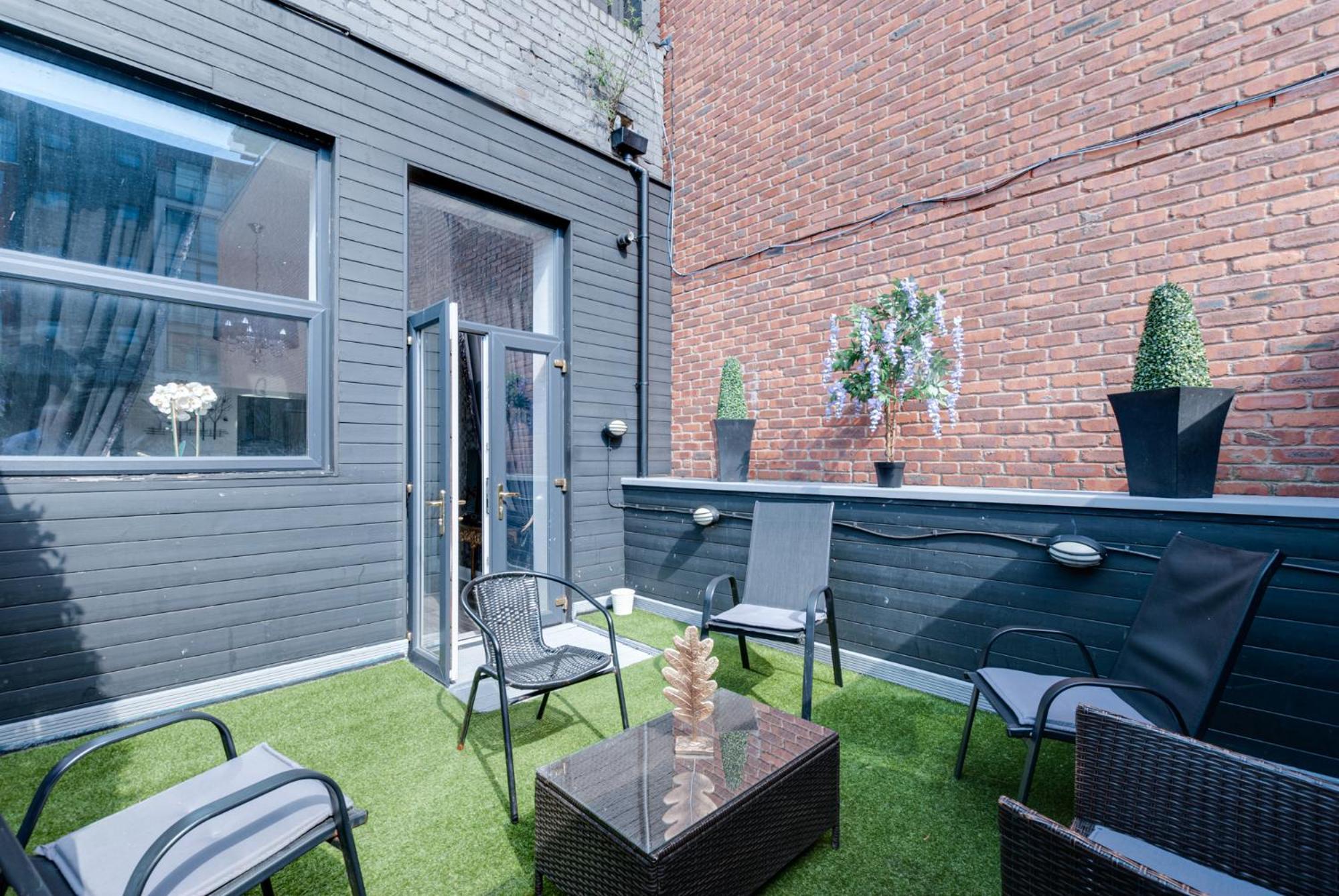 Duke Street Apartment Hotel Liverpool City Centre Екстериор снимка