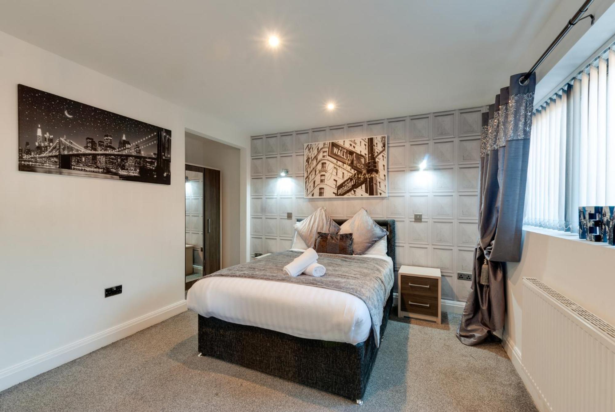 Duke Street Apartment Hotel Liverpool City Centre Екстериор снимка