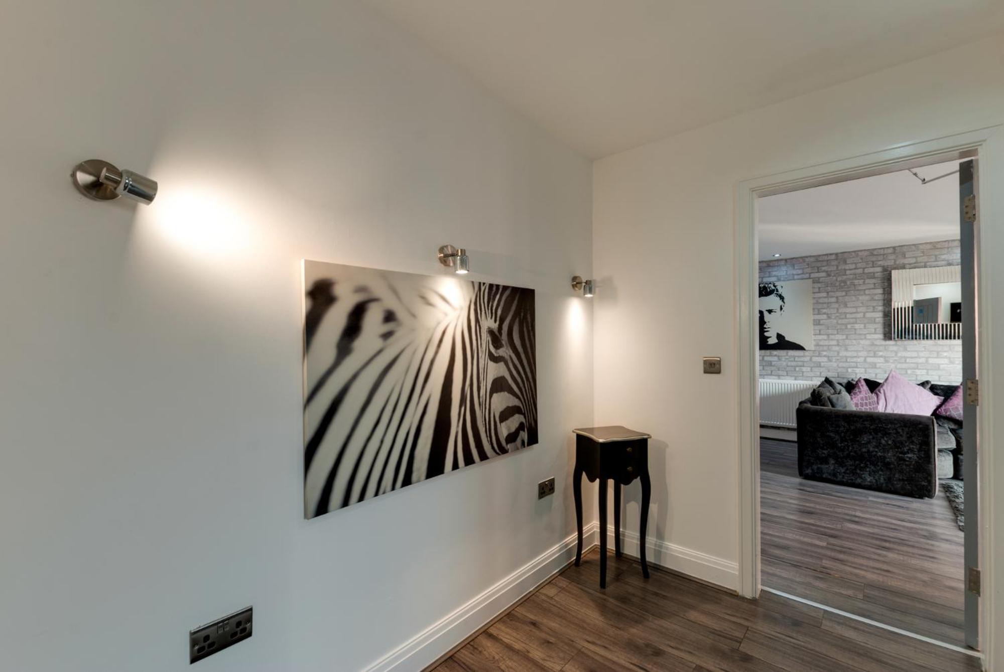 Duke Street Apartment Hotel Liverpool City Centre Екстериор снимка