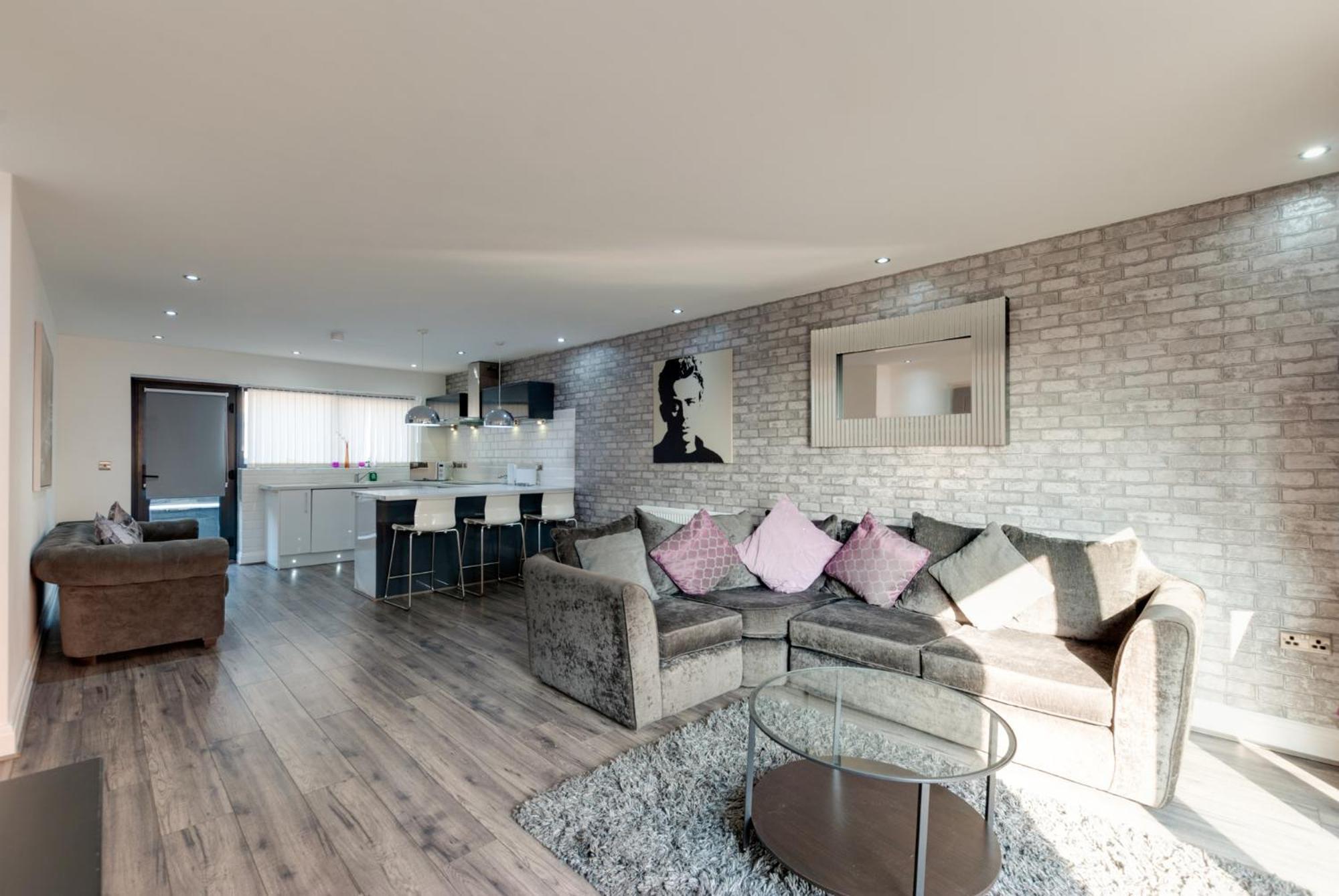 Duke Street Apartment Hotel Liverpool City Centre Екстериор снимка