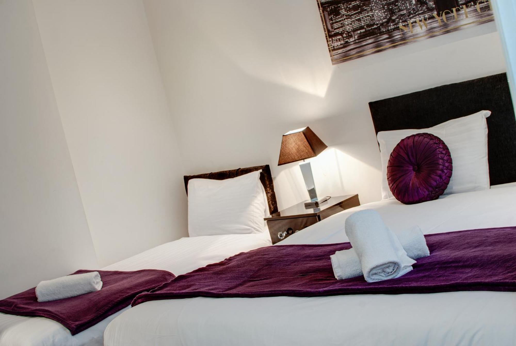 Duke Street Apartment Hotel Liverpool City Centre Екстериор снимка