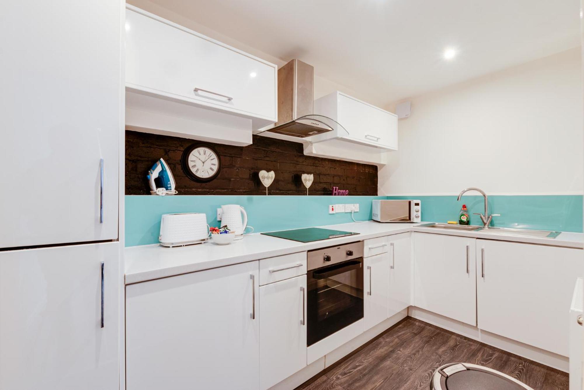 Duke Street Apartment Hotel Liverpool City Centre Екстериор снимка