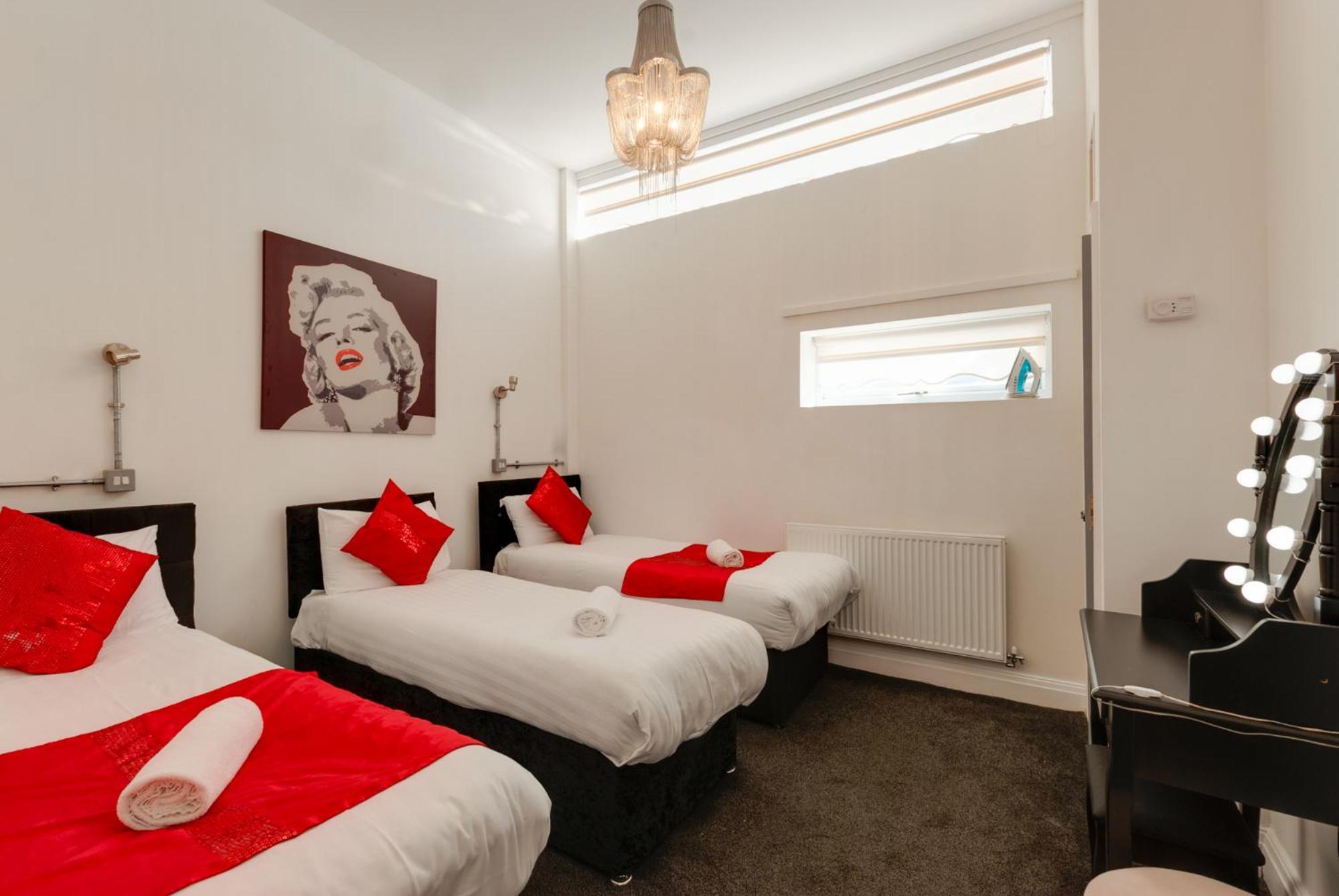 Duke Street Apartment Hotel Liverpool City Centre Екстериор снимка