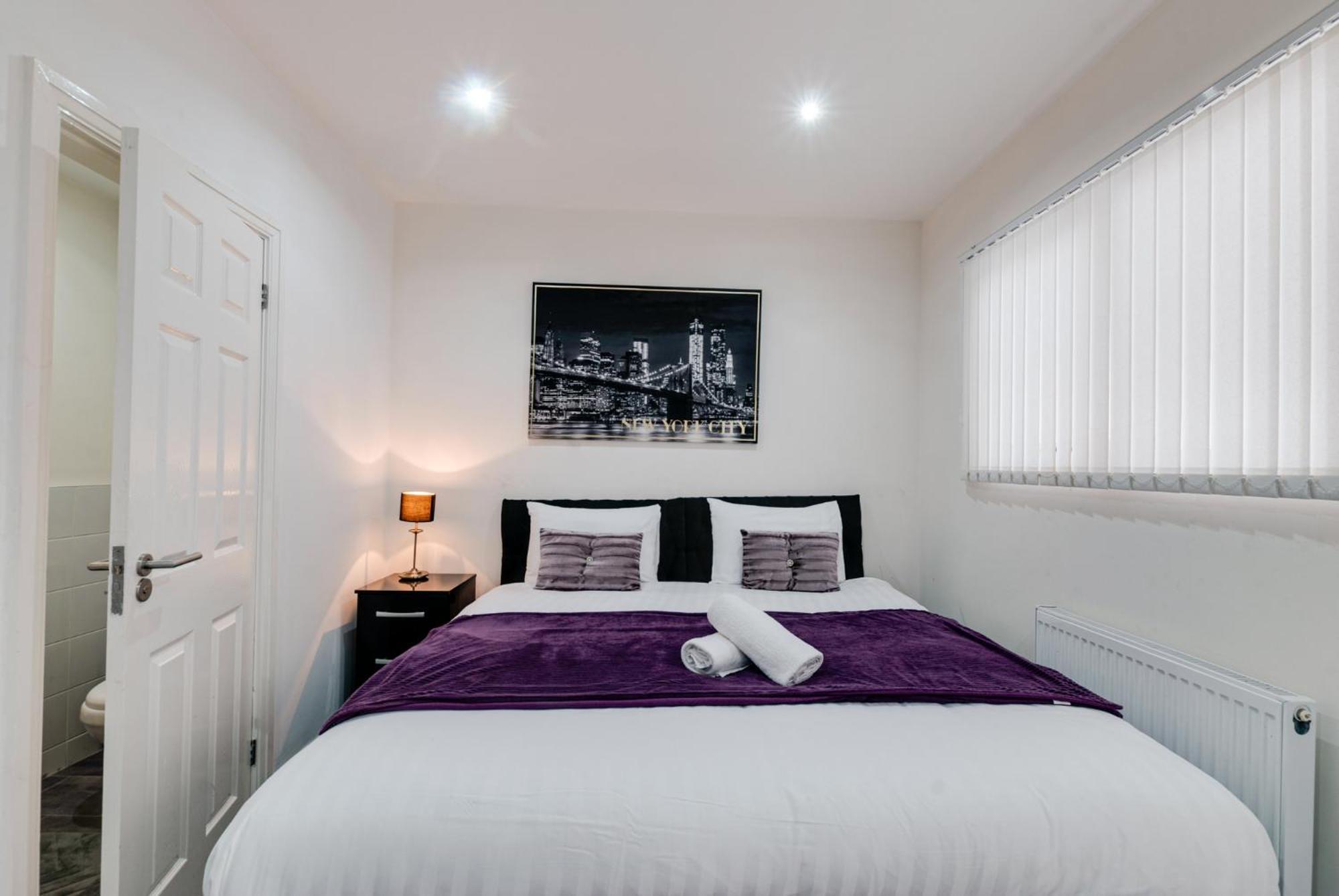 Duke Street Apartment Hotel Liverpool City Centre Екстериор снимка