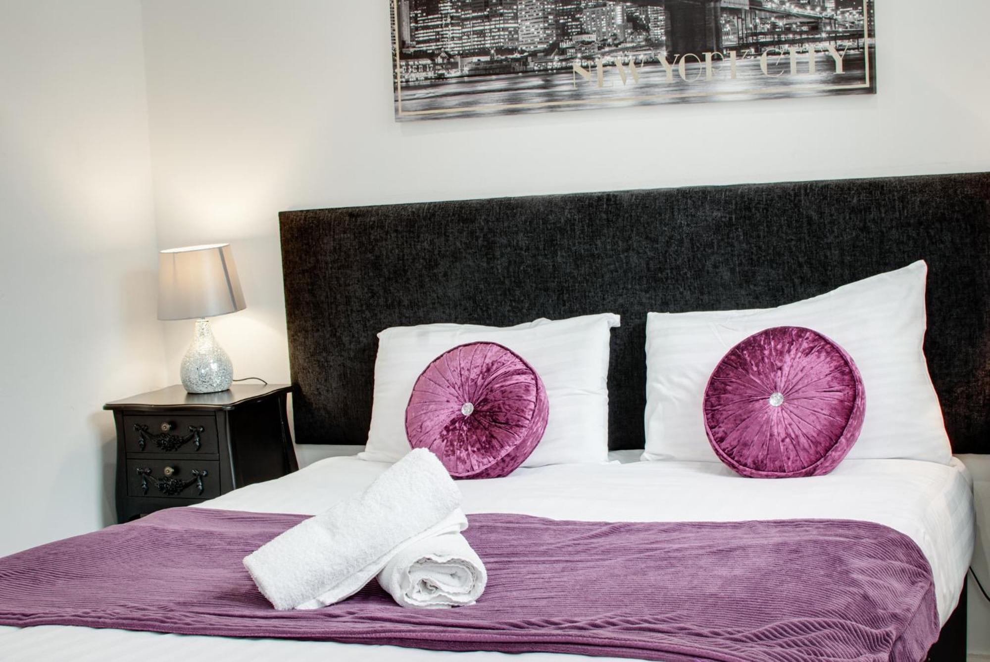 Duke Street Apartment Hotel Liverpool City Centre Екстериор снимка