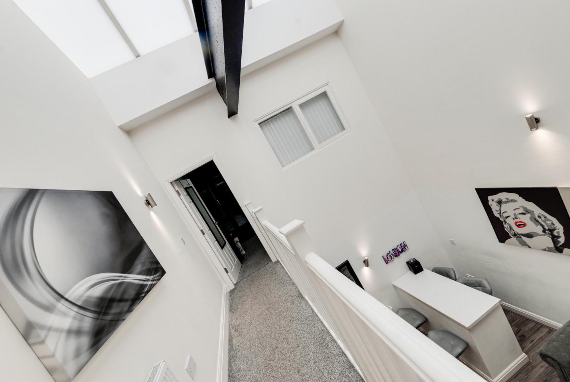 Duke Street Apartment Hotel Liverpool City Centre Екстериор снимка