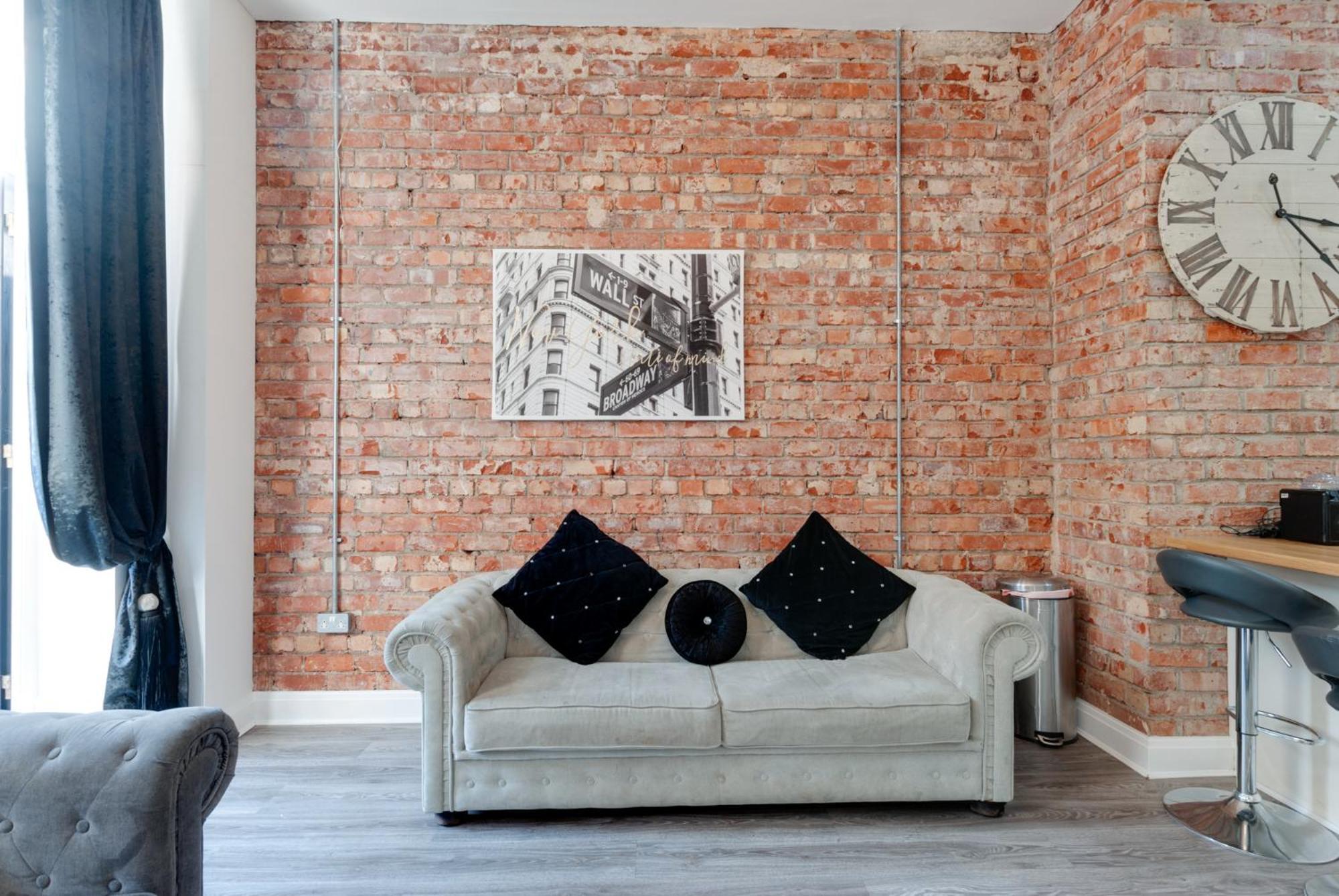Duke Street Apartment Hotel Liverpool City Centre Екстериор снимка