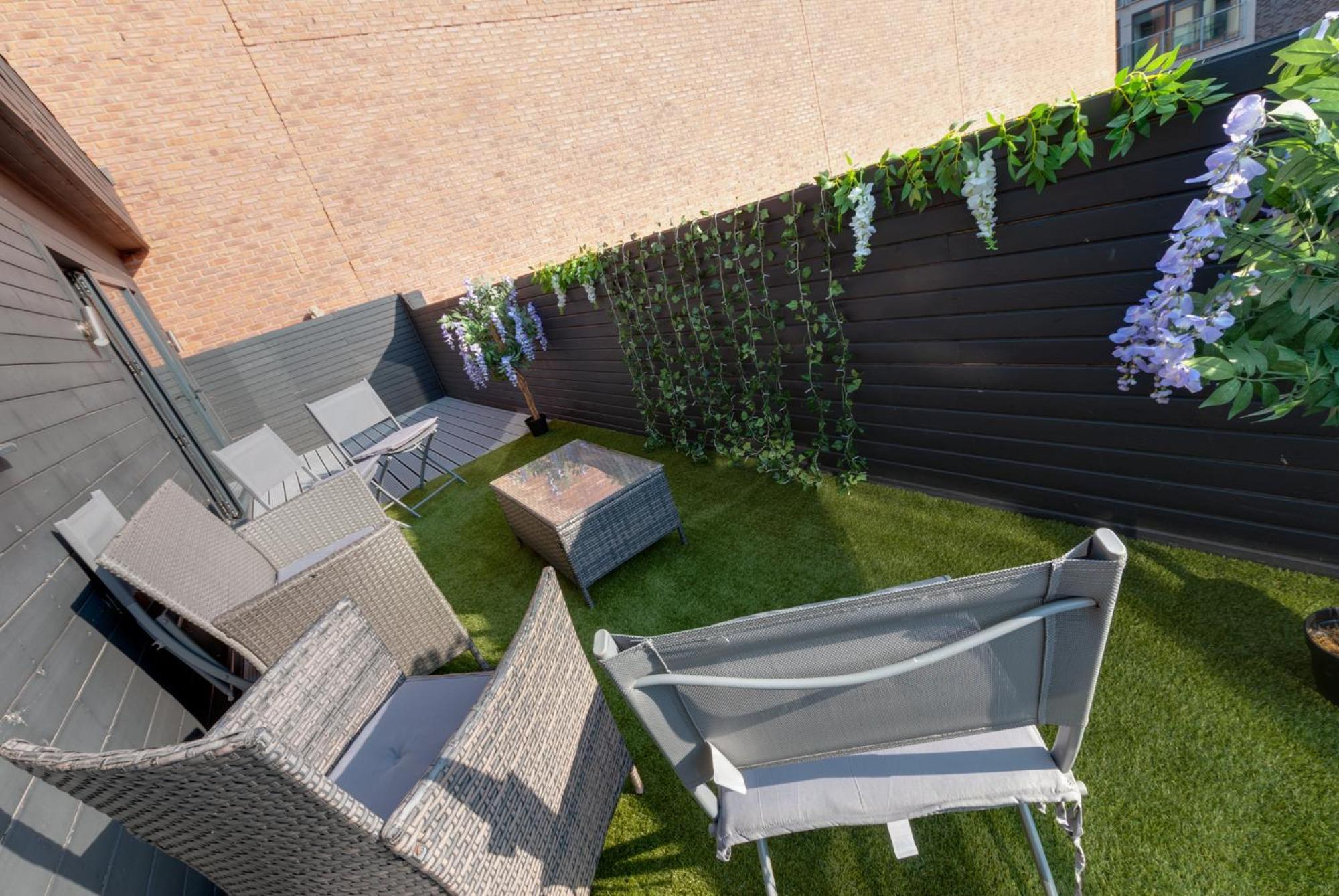 Duke Street Apartment Hotel Liverpool City Centre Екстериор снимка